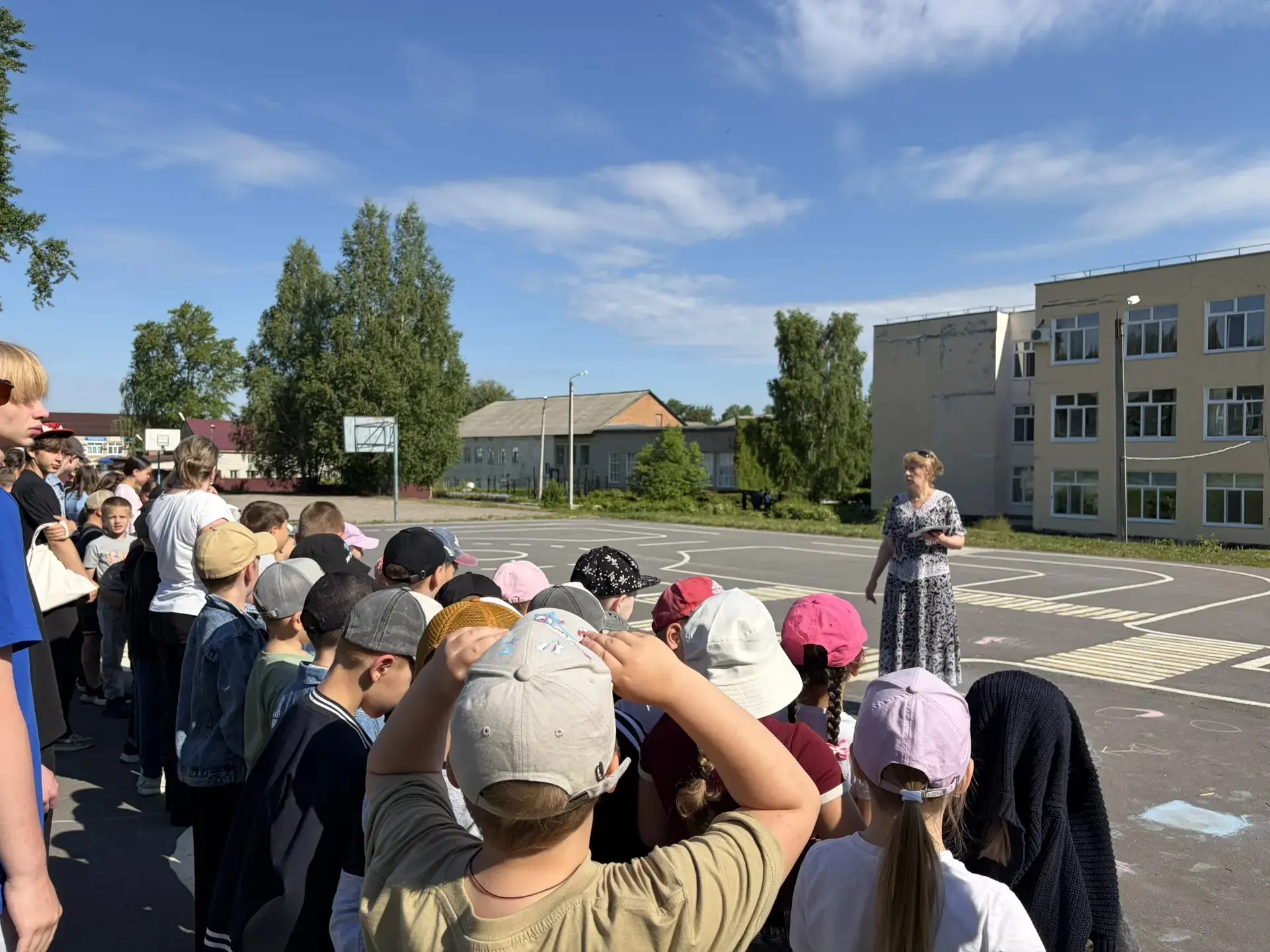 🏰 Пятый день в лагере «Волшебная страна»: Магия кино и сказочные фантазии!