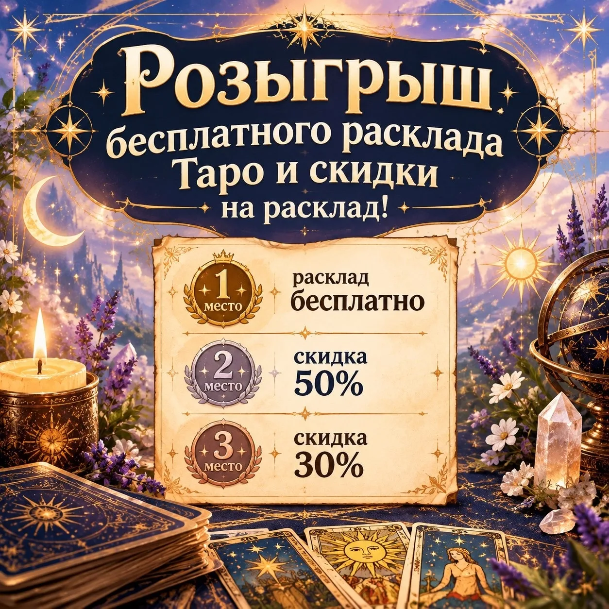 Внимание, осенний розыгрыш!🔥