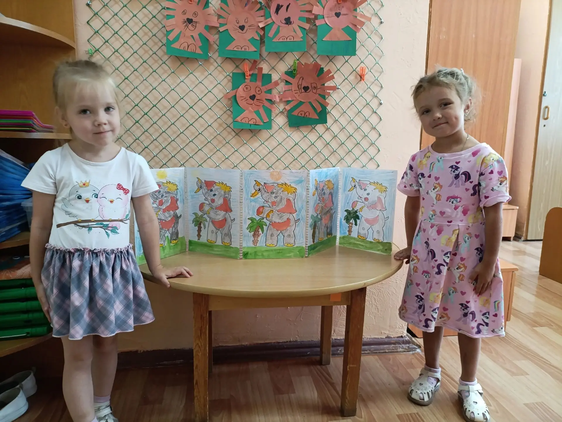День слона в детском саду