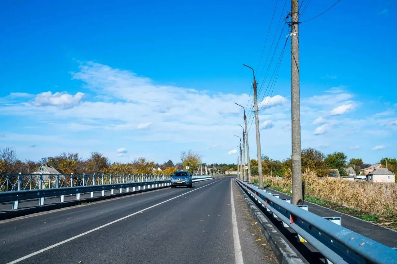 В ДНР продолжается масштабное обновление дорог