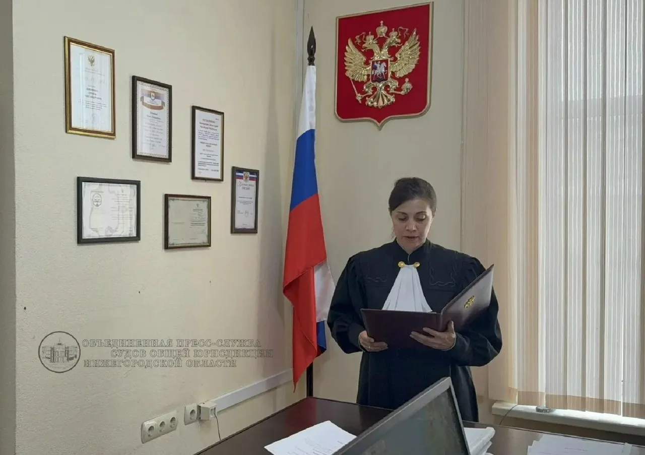 🦮 Владелец нижегородского кафе поплатился за излишнюю принципиальность персонала, кото...