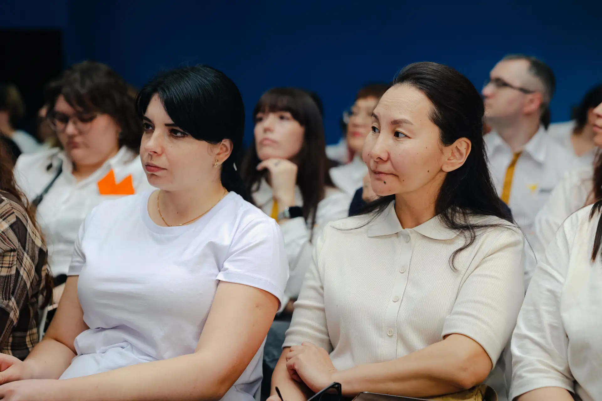 Первый день образовательной программы «Навигаторы детства. Гранты» подошёл к концу  Старт программы 