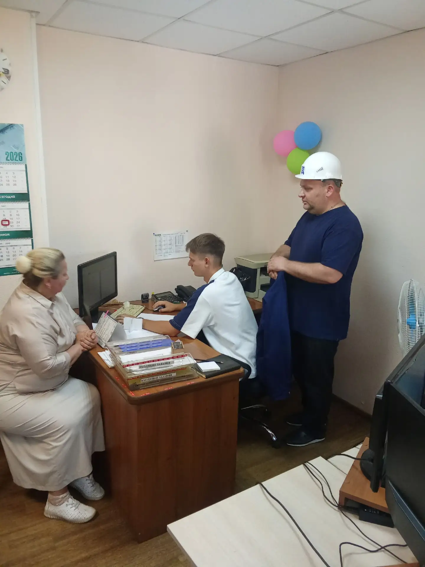 Вперёд, на практику! 💥  Студенты Пензенского колледжа информационных и промышленных технологий продо