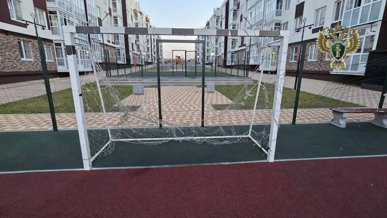 В Михайловске 10-летний мальчик едва не погиб на спортивной площадке. По данным краевого управления 