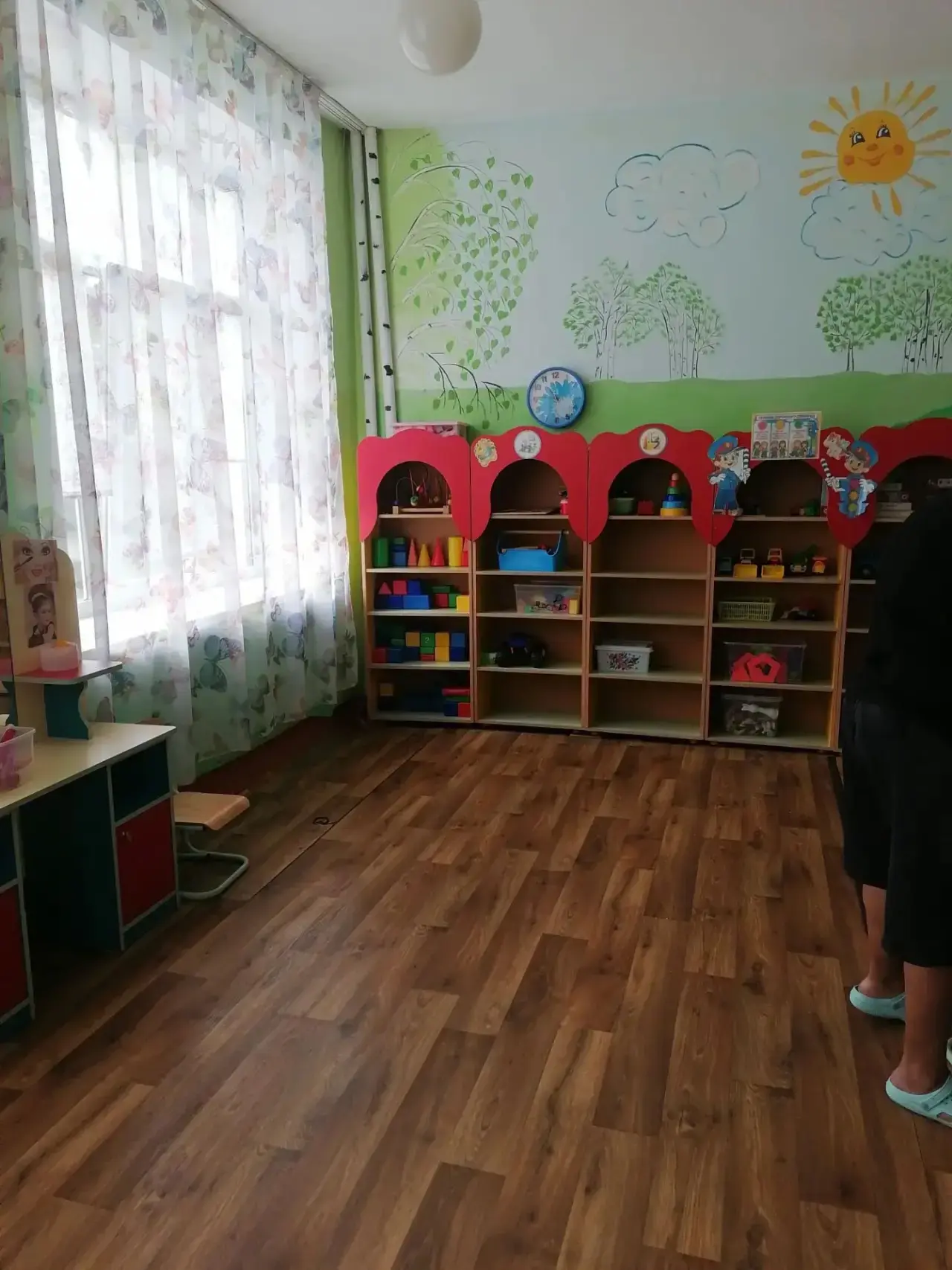 ✋Традиционная приёмка образовательных учреждений перед началом учебного года продолжается в Карасукс