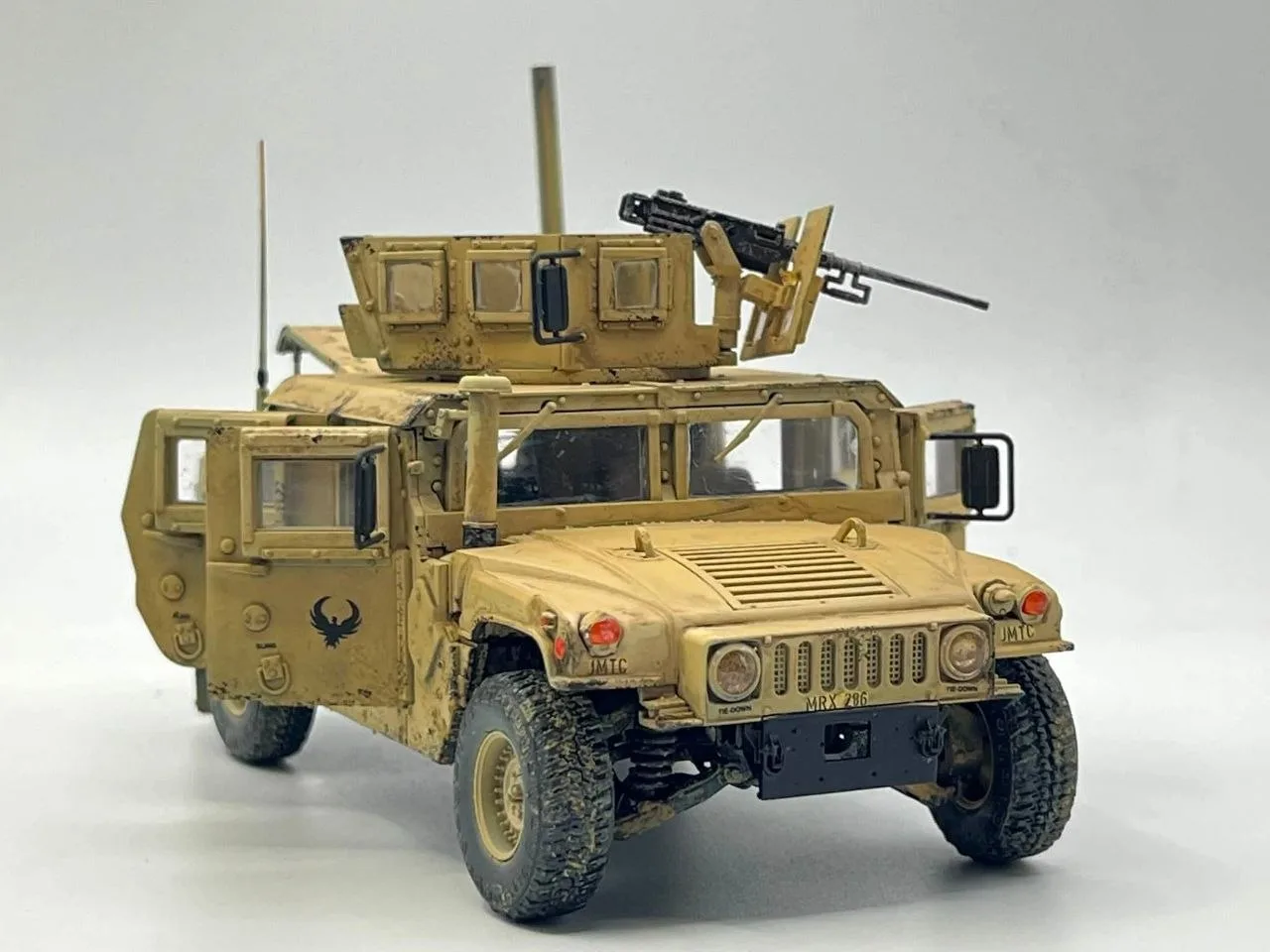 M1155 Humvee