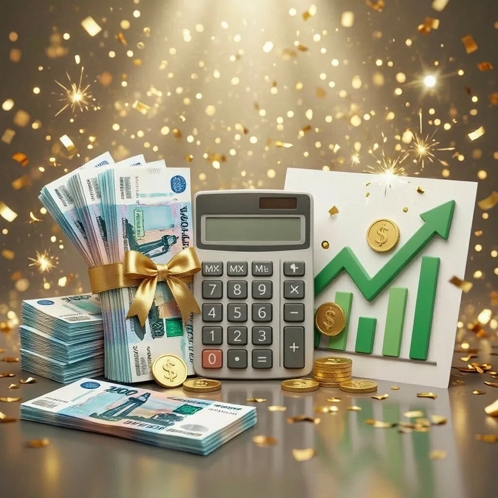 🎉 С Днём финансиста! 🎉