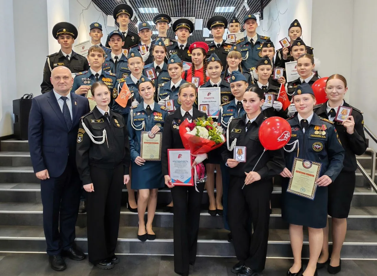 🟥ЮНАРМИЯ❤10 ЛЕТ В ОДНОМ СТРОЮ!