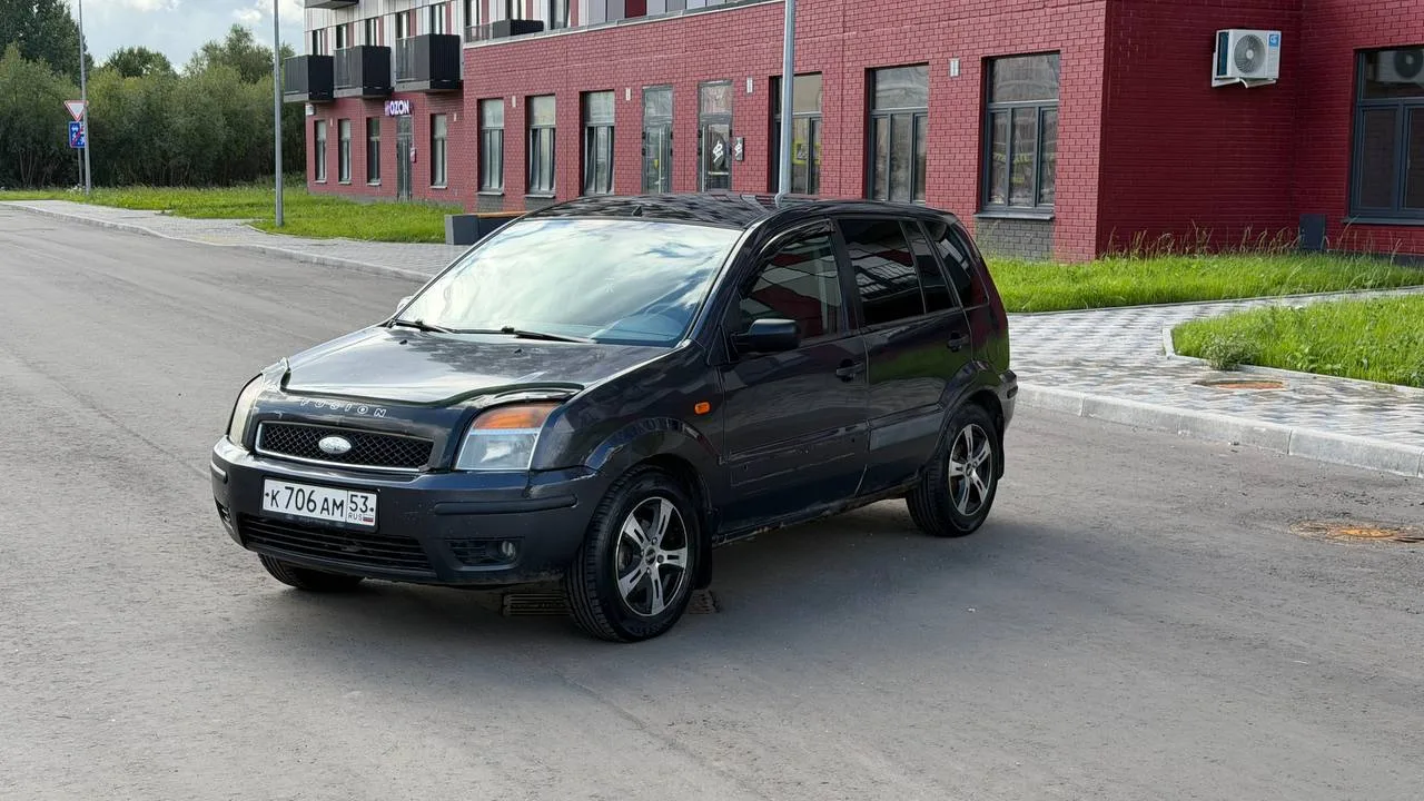 Ford Fusion