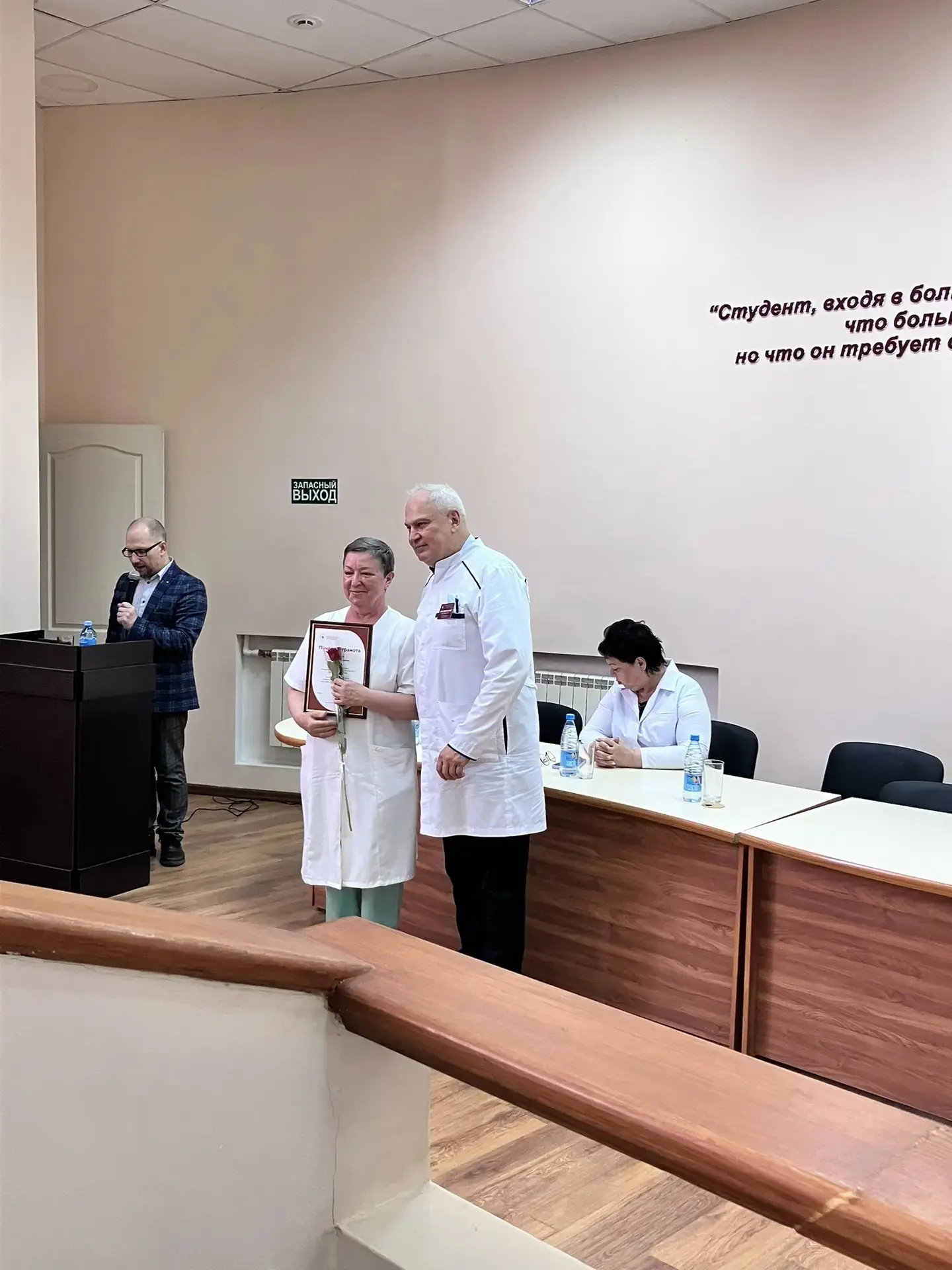 Девочки, хотим поделиться с вами радостью и гордостью!