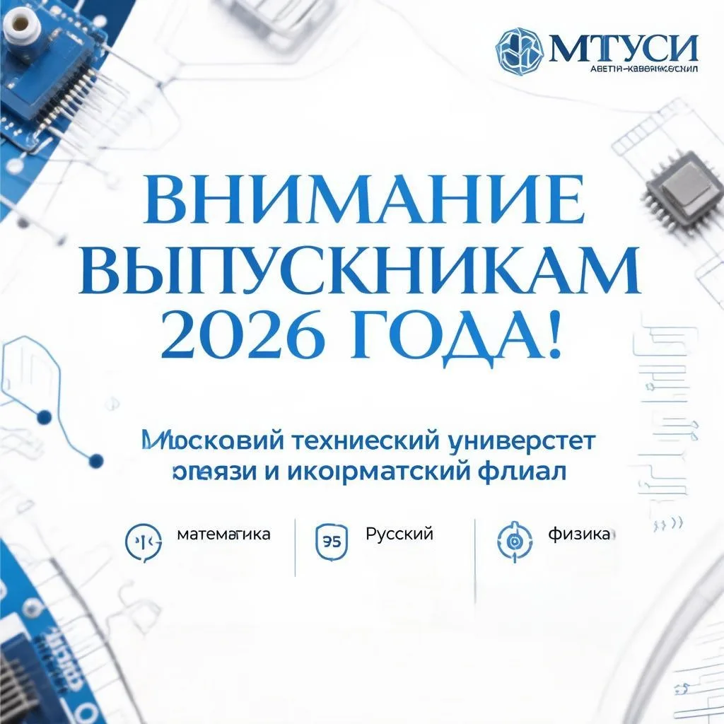 Внимание выпускникам 2026 года! 

Если вы сдавали ЕГЭ по профильной математике и информатике или физ