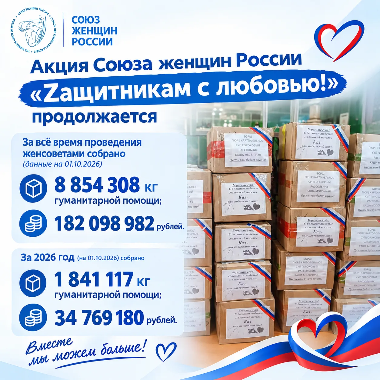 #ZащитникамСЛюбовью