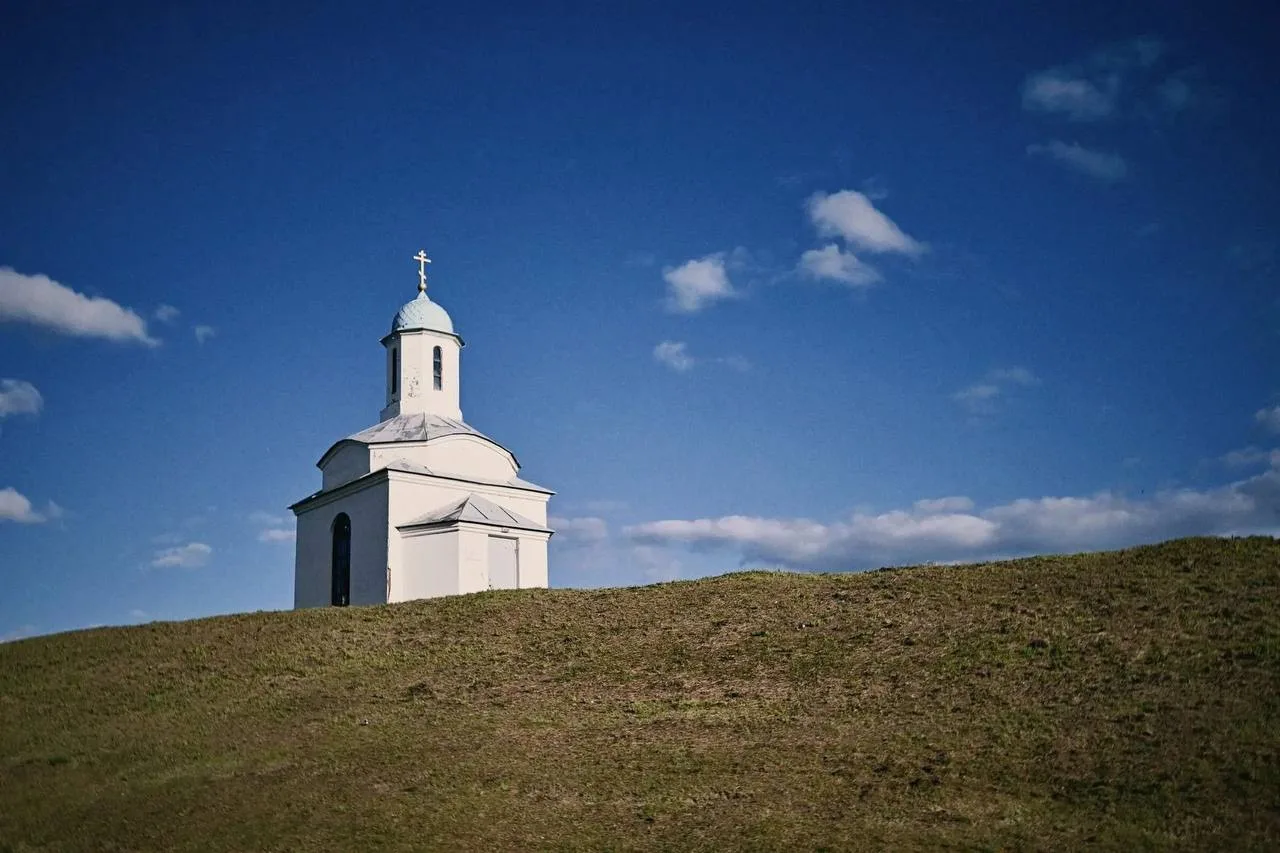 Деревня Тервеничи, Лодейнопольский район.