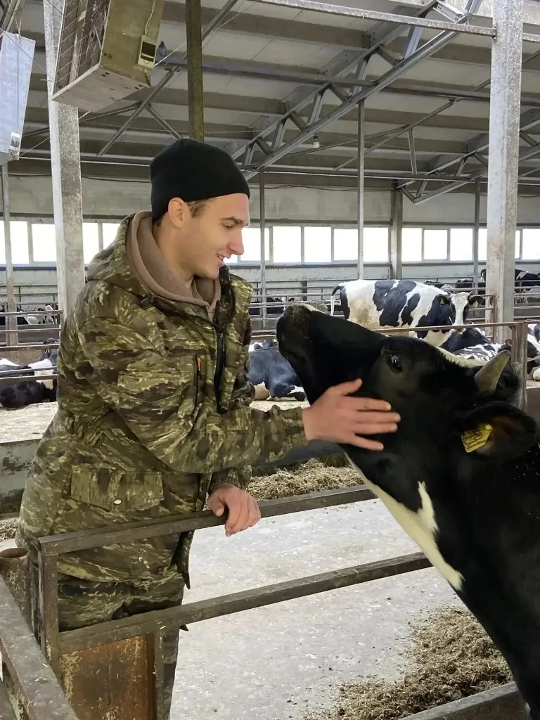 Студенческие трудовые отряды ШТК