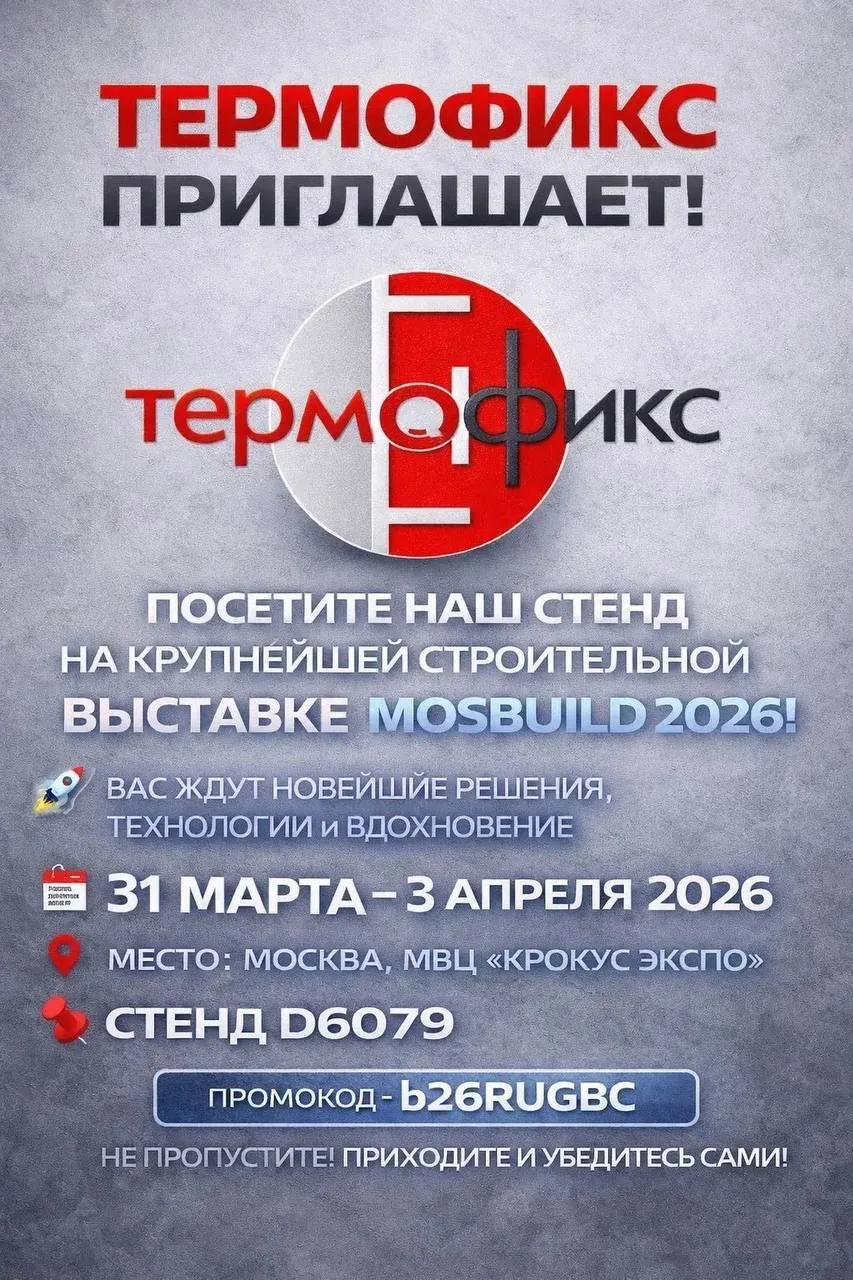 Главная выставка России MosBuild