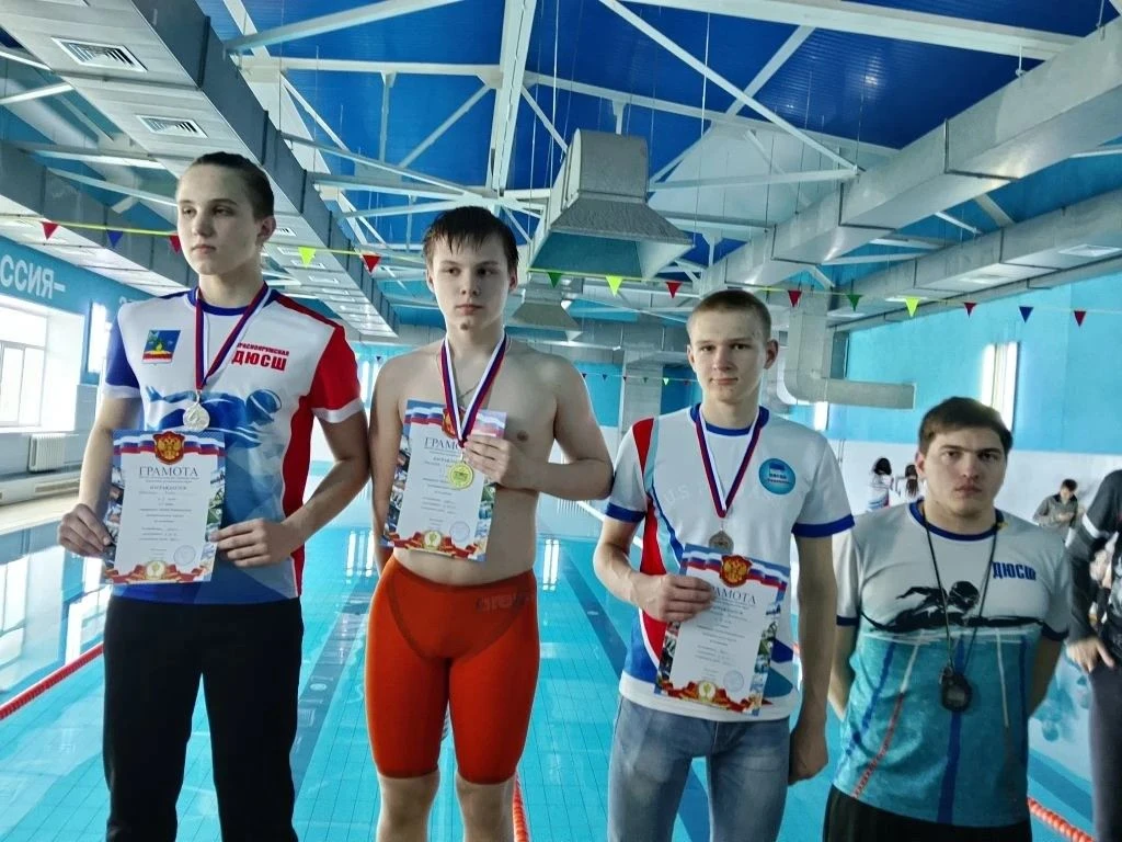 26 апреля в Бехтеевке прошёл V этап Кубка Корочанского округа по плаванию — и это было ...