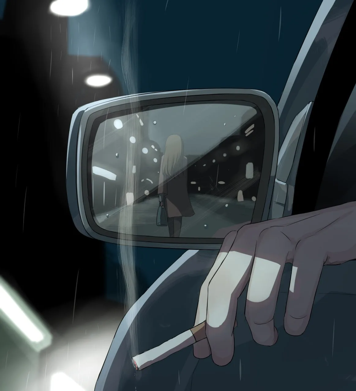 別れ