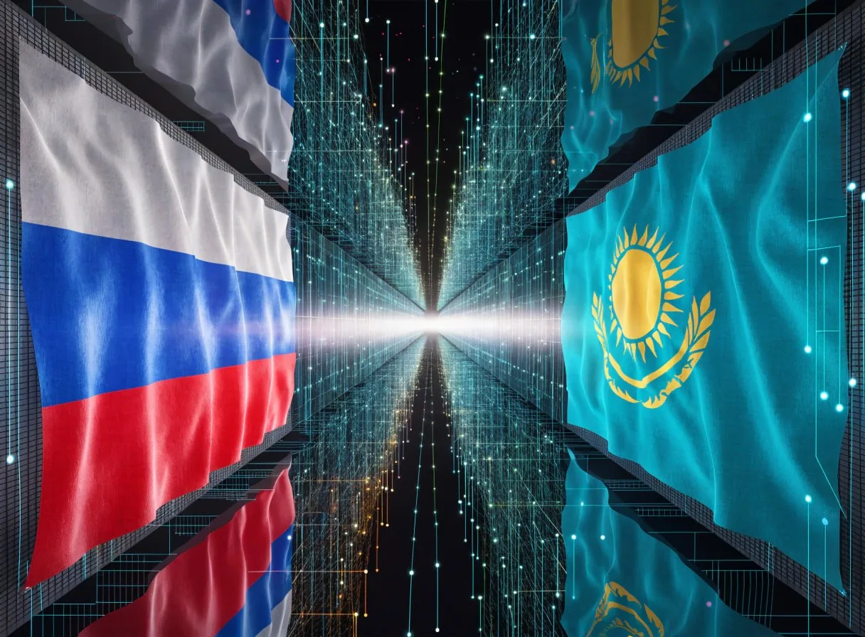 Цифровой транспортный коридор "Казахстан - Россия"

Запустить такой высокотехнологичный транспортный