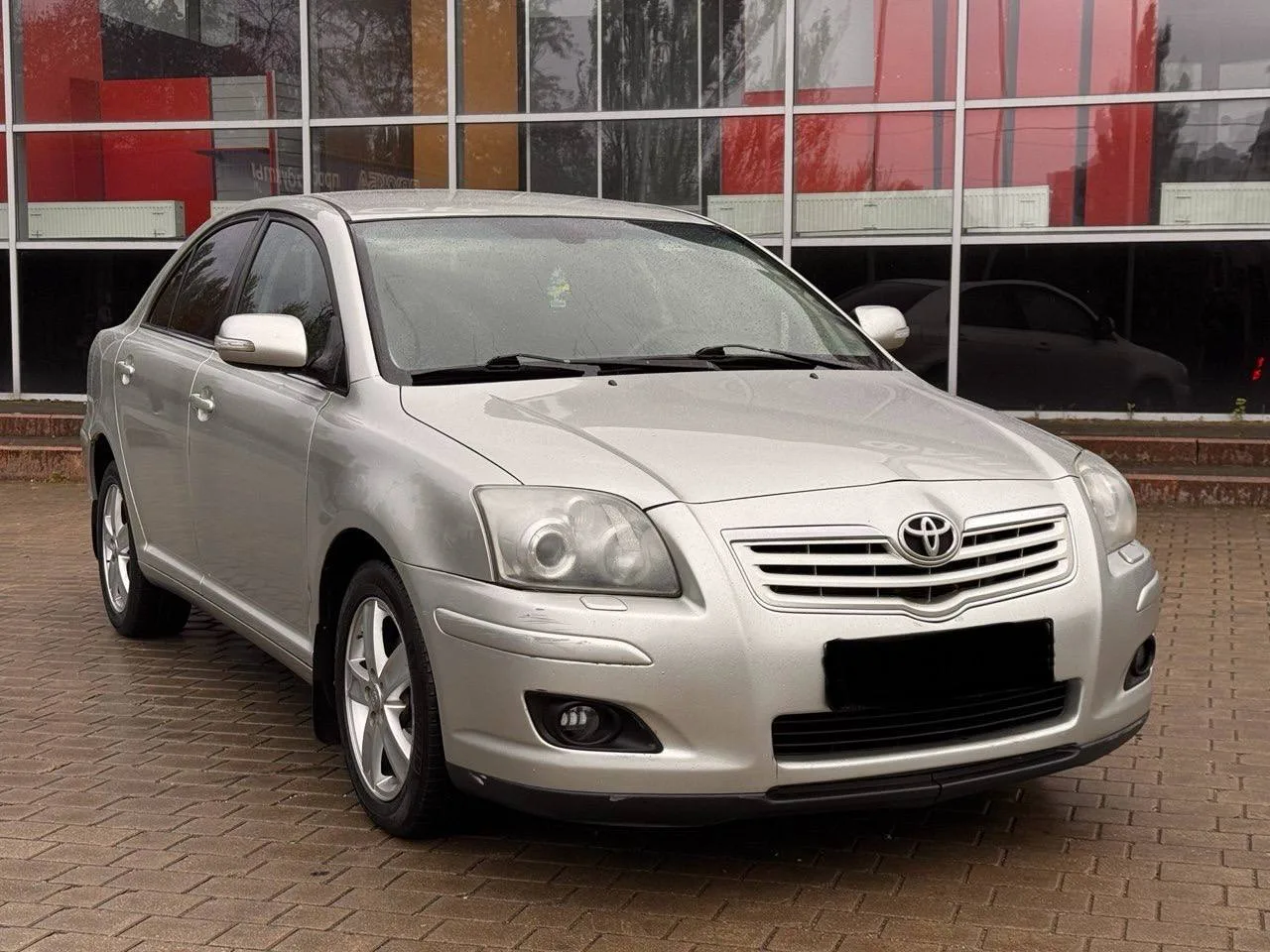 Продам TOYOTA Avensis