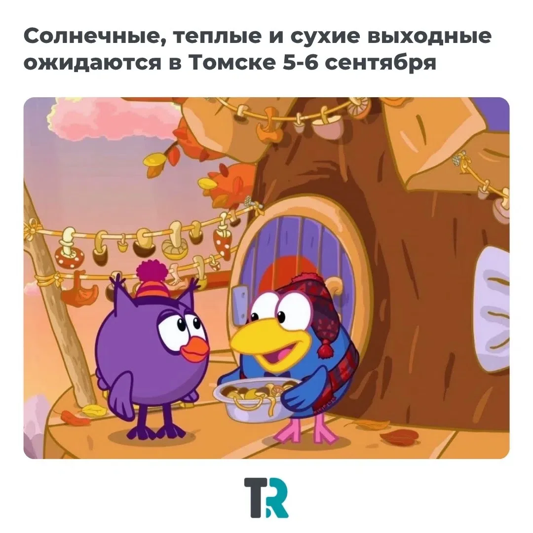 ☀️ Вот теперь можно и погулять!