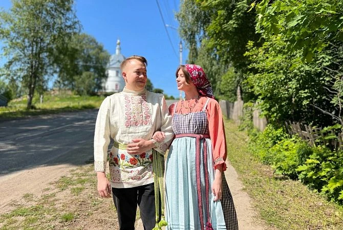 В 2026 году Центру культуры народов России ГРДНТ им. В.Д. Поленова исполняется 10 лет, ...