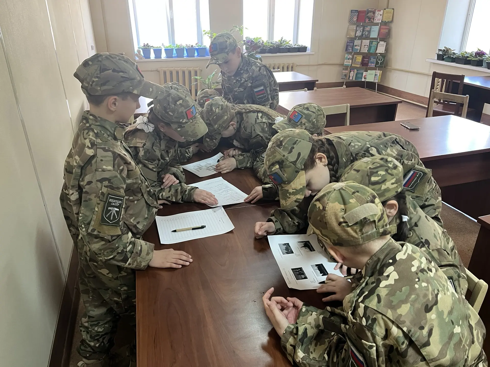 Сегодня состоялся Региональный этап Всероссийской военно - патриотической игры «Зарница 2.0» 🇷🇺🔥  Ко