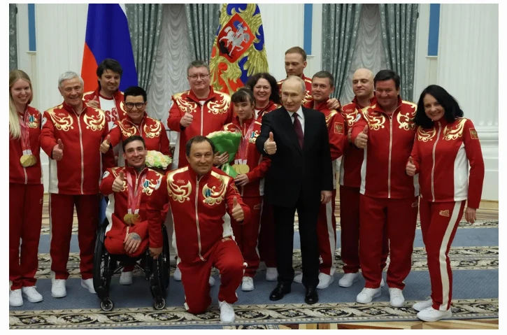 Forbes: Россия постепенно возвращается в мировой спорт