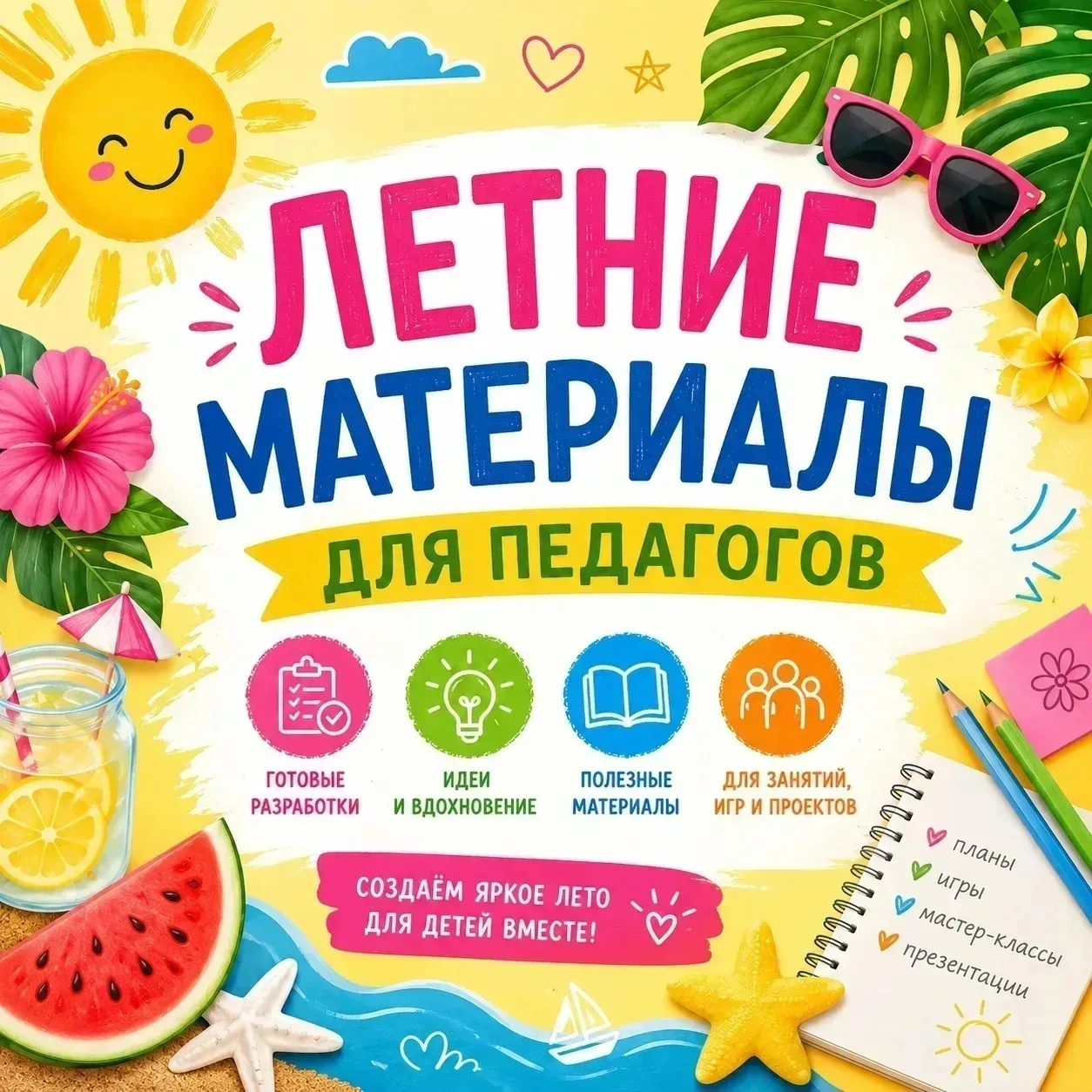 🌞 Дорогие коллеги и родители!
Мы — команда педагогов — подготовили для вас подборку бесплатных поле