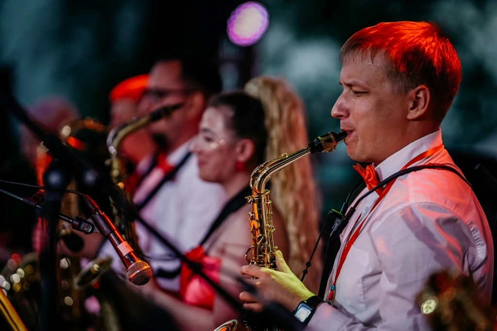 🎷 УЖЕ ЗАВТРА - 1 октября — ДЕНЬ РОССИЙСКОГО ДЖАЗА!