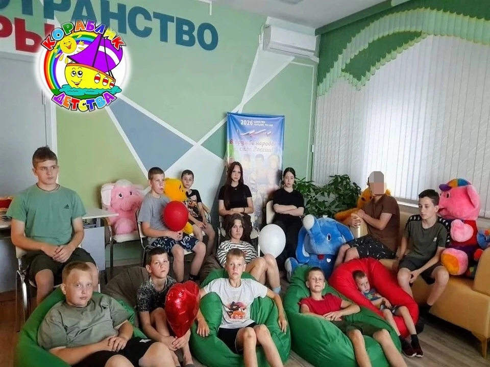 📹💥Сегодня в нашем летнем лагере «Кораблик детства» царила по-настоящему уютная и волшебная атмосфе