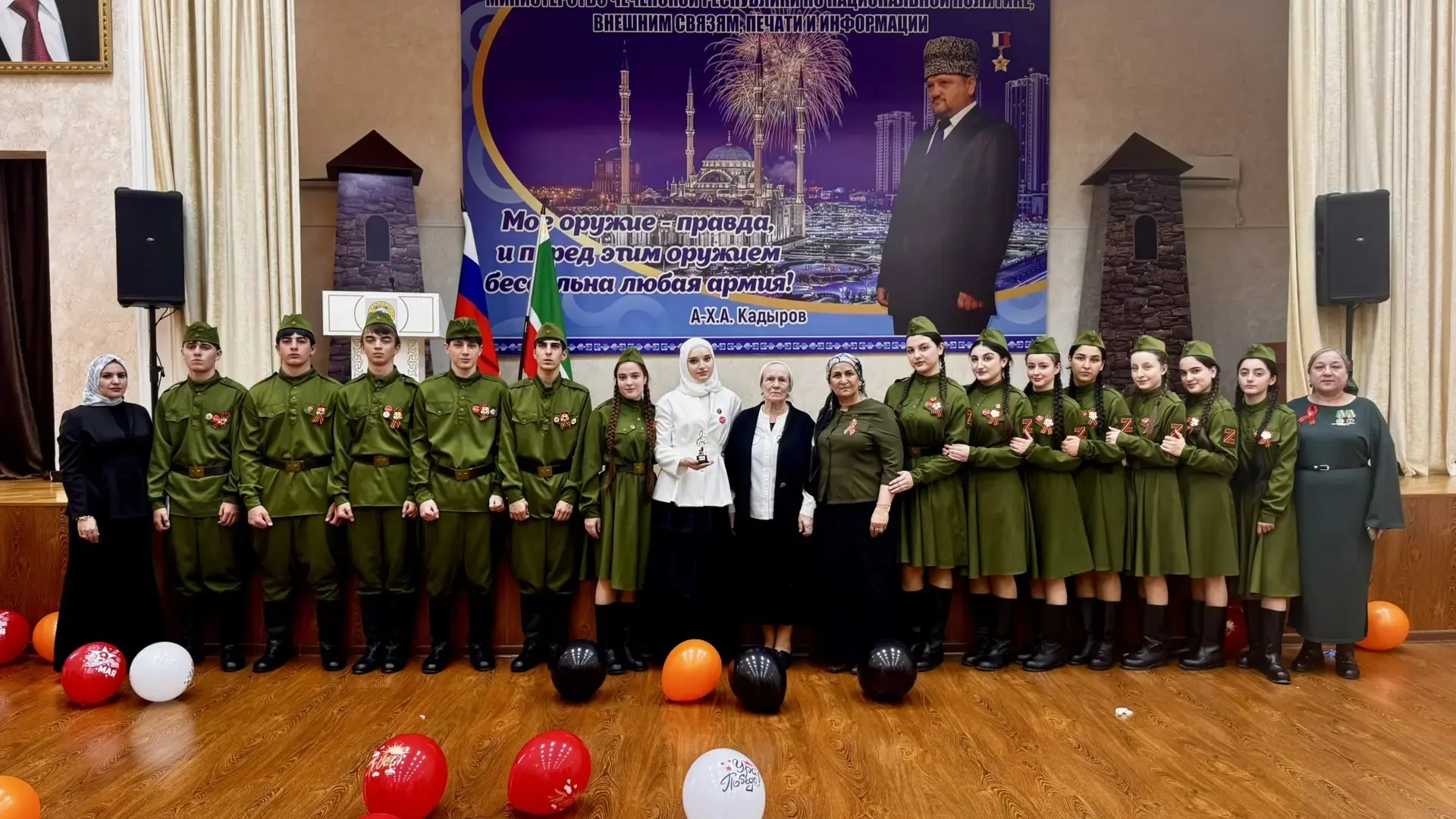 Дорогие друзья!

Рады сообщить важную новость. 
С начала 2026 года военно-патриотический клуб «Горцы