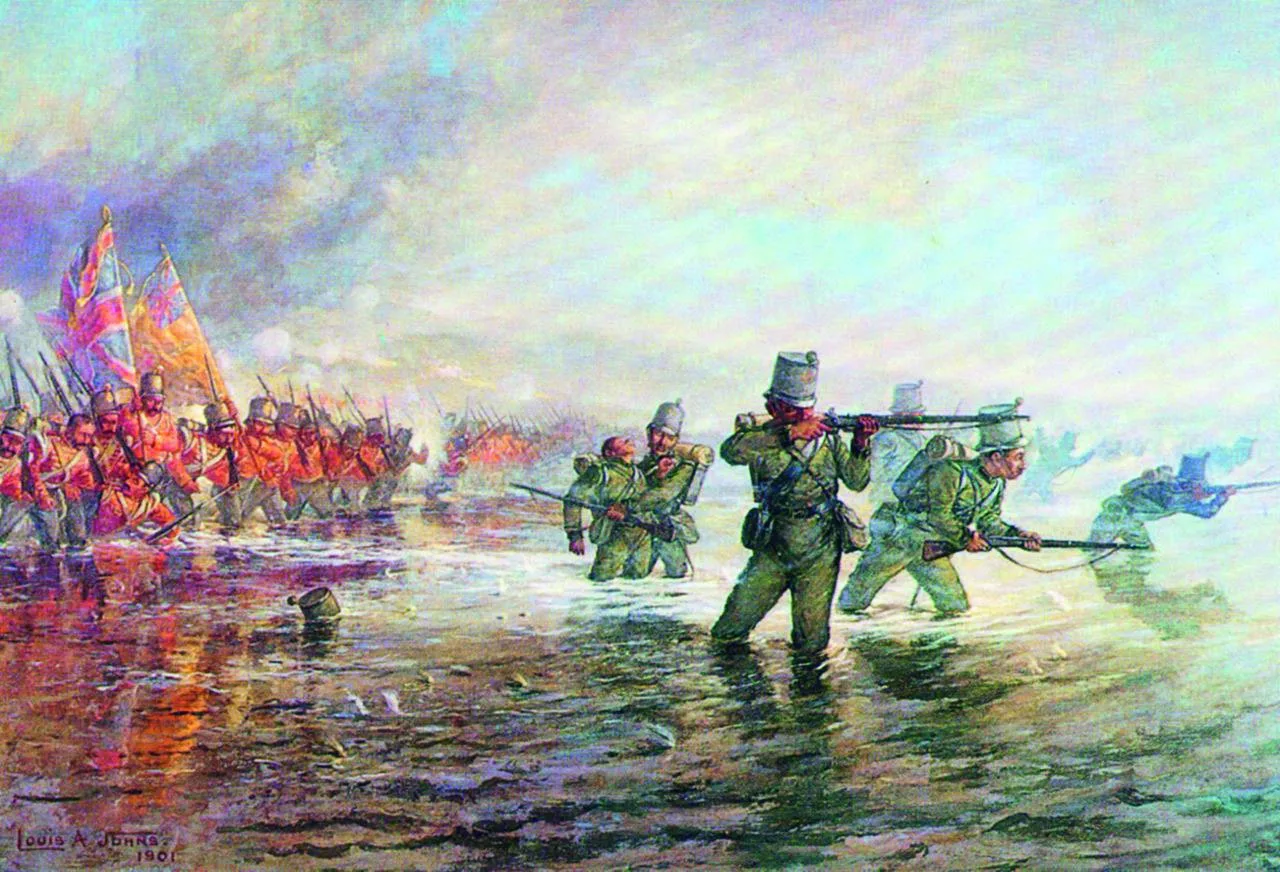 🔥Пытаясь оказать давление на Турцию, 14 (26) июня 1853 года император Николай I издал ...