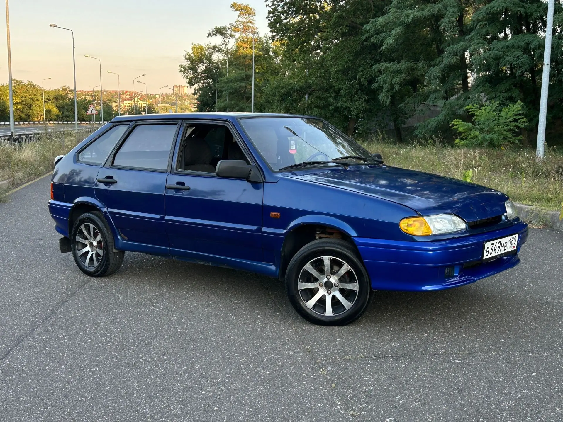 LADA (ВАЗ) 2114