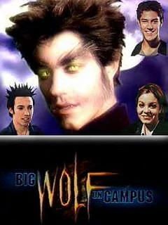 Томми-оборотень / Big Wolf on Campus 1сезон 1-8 серия