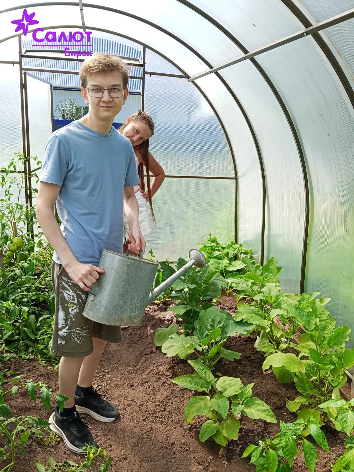 🍀🌱🌿Гарденотерапия: исцеление через заботу о природе 

Знаете ли вы, что работа с растениями — это