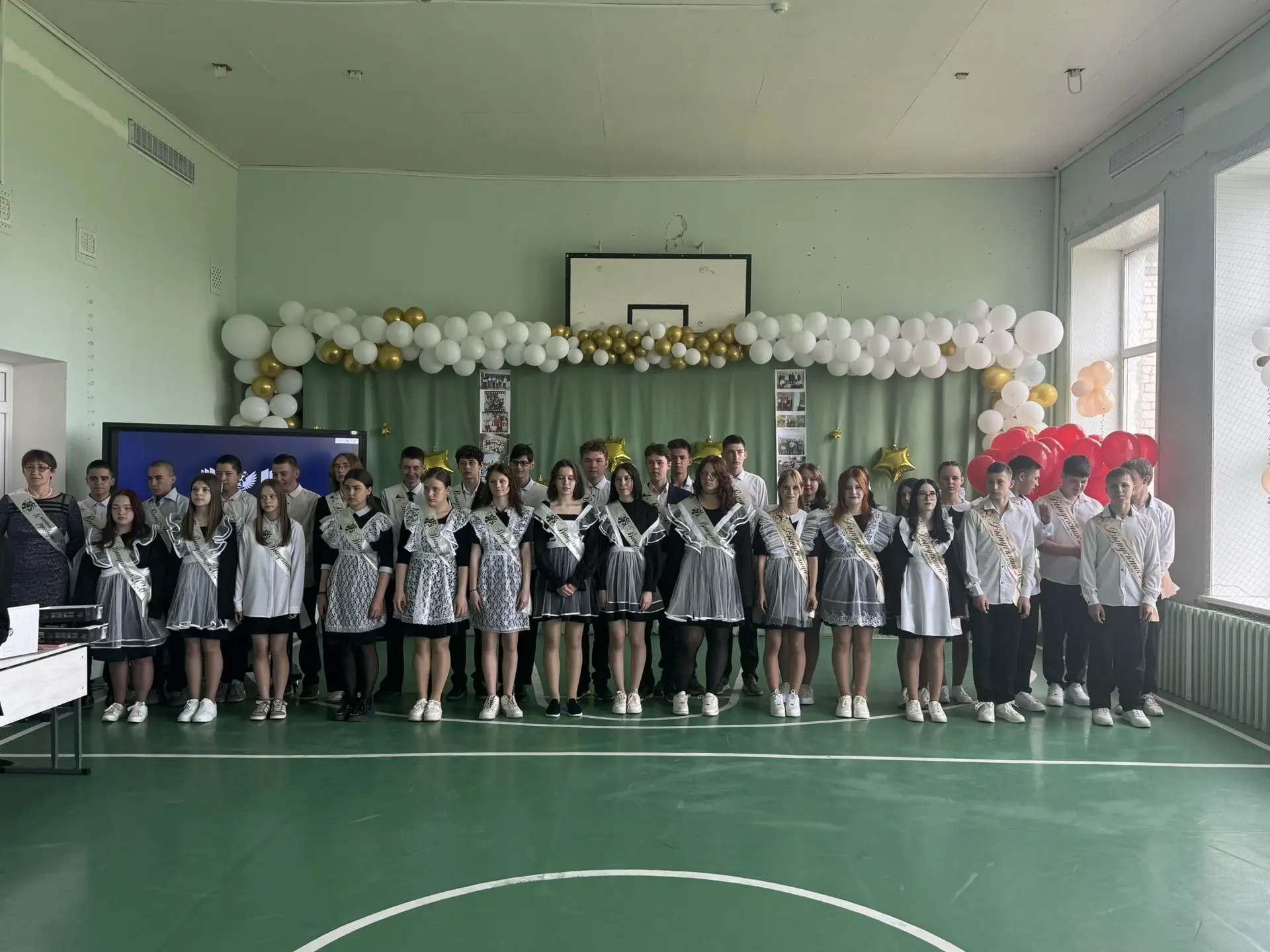 💫Это важное и волнительное событие для каждого выпускника! Последний звонок — не прост...