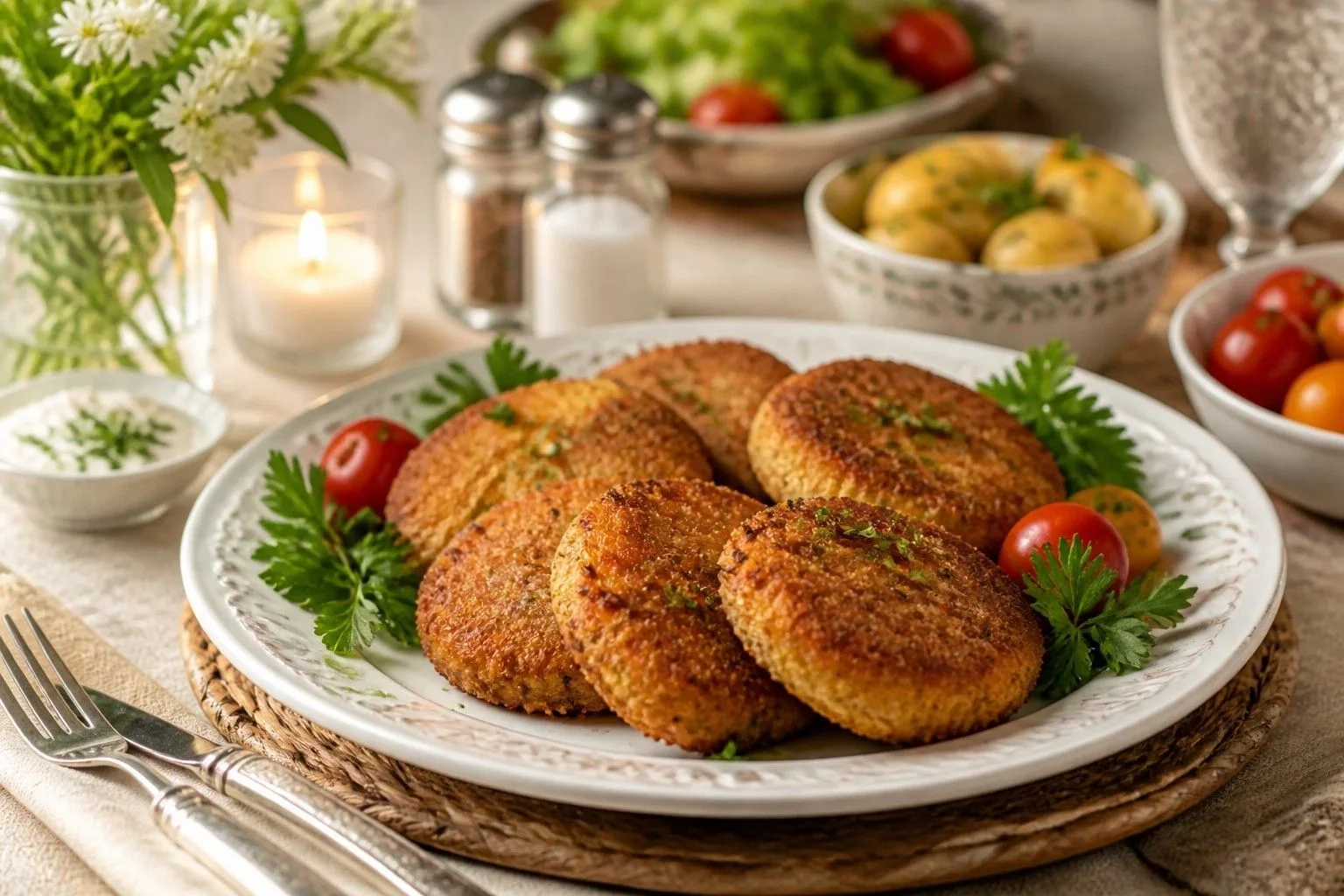 🍞 Что приготовить из остатков хлеба: домашняя панировка для котлет и рыбы