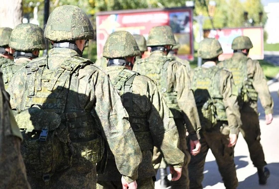 В Донецкой Народной Республике погиб рядовой из Вольска