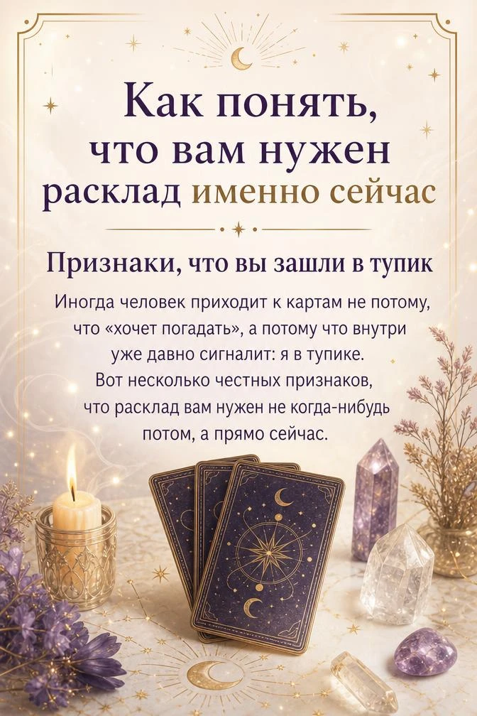 1. Одни и те же мысли по кругу