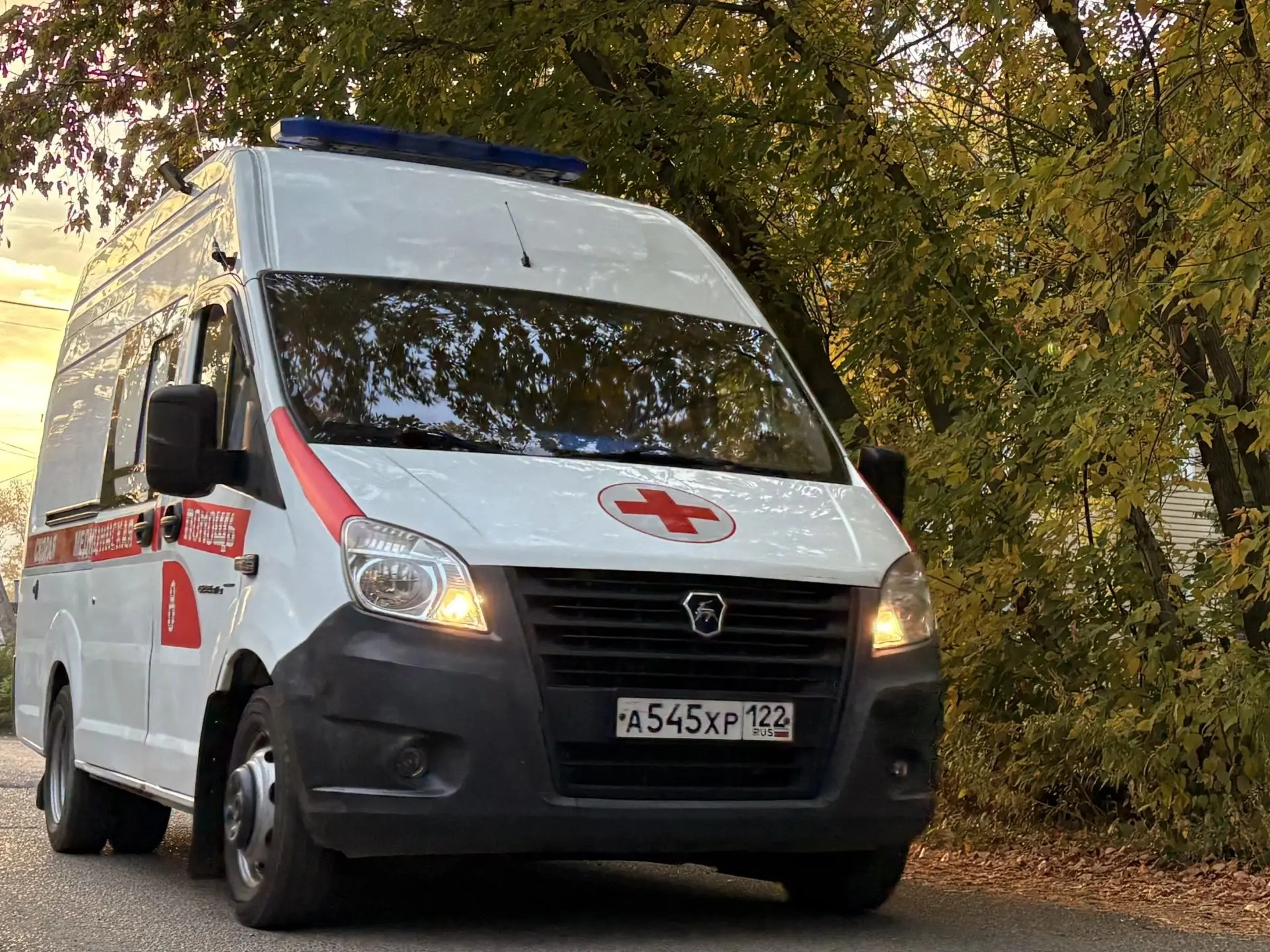 За неделю (28.09 - 04.10) бригады станции скорой медицинской помощи Бийска 1582 раза вы...