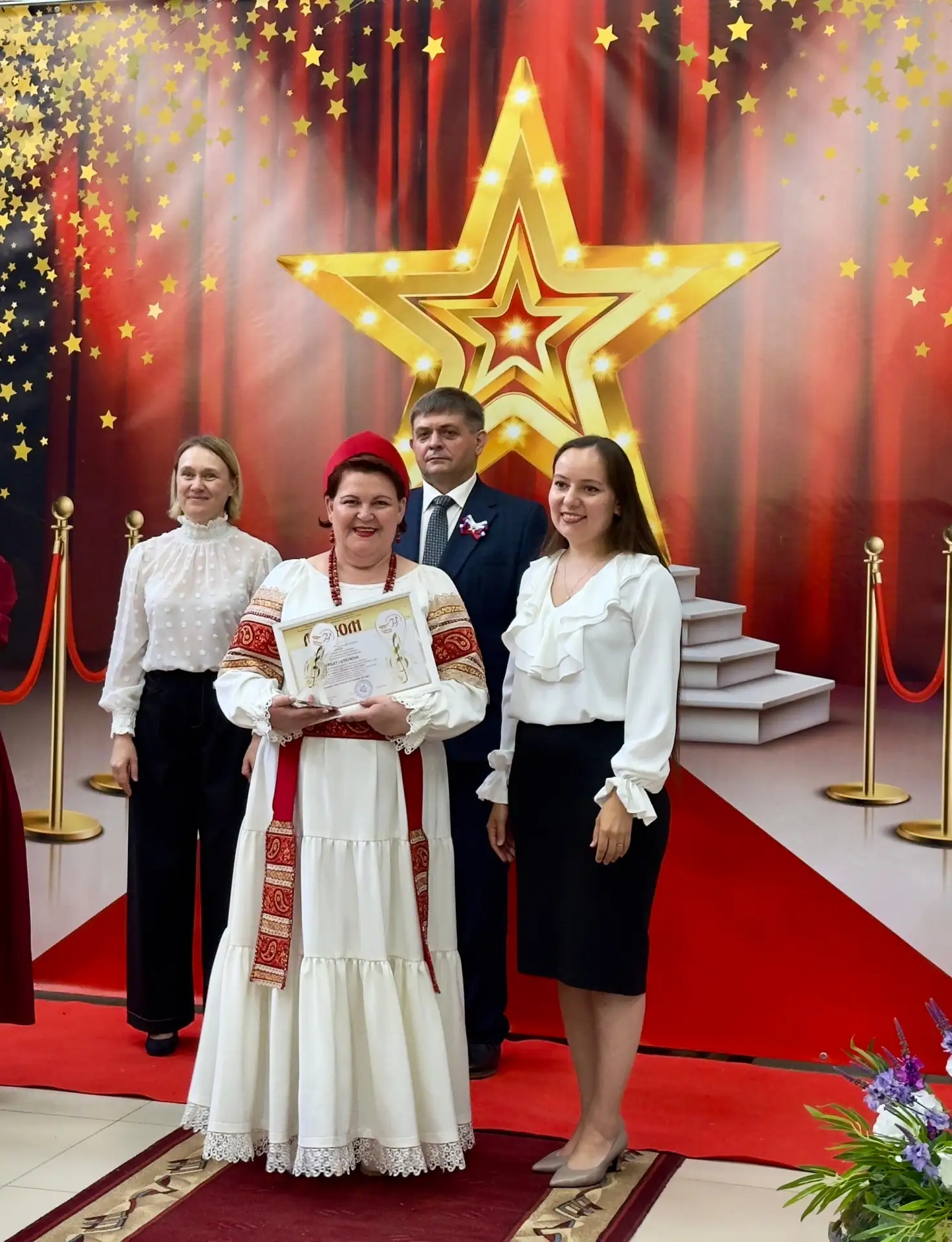 НАШИ ПОЗДРАВЛЕНИЯ!