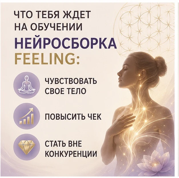 Привет, друзья! Делюсь с вами медитацией, которая уже покорила множество сердец и исцел...