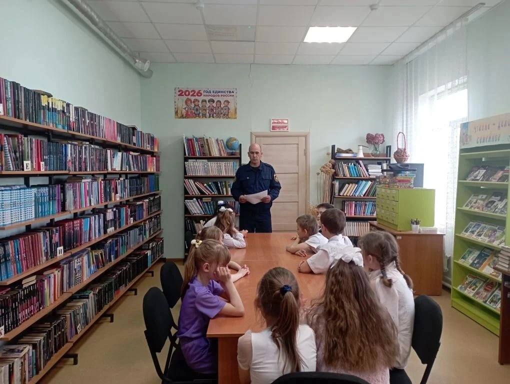 С наступлением лета вопросы безопасности детей у водоёмов становятся особенно актуальными. 
25 мая в
