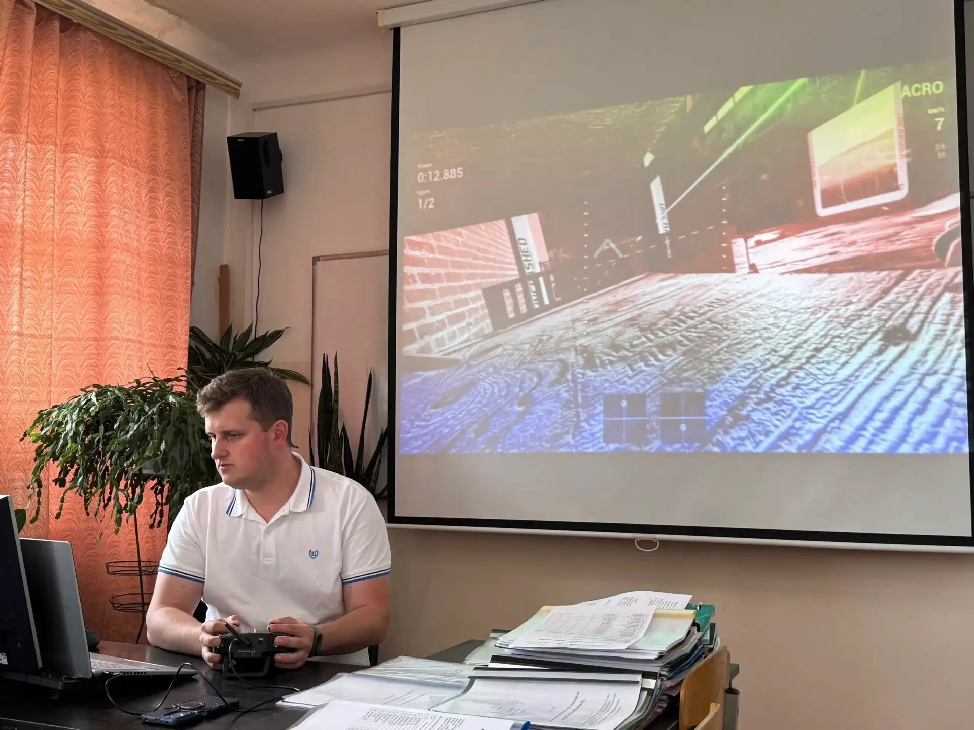 БПЛА: от симулятора к реальным задачам

В Арзамасском политехе продолжается активная работа по погру