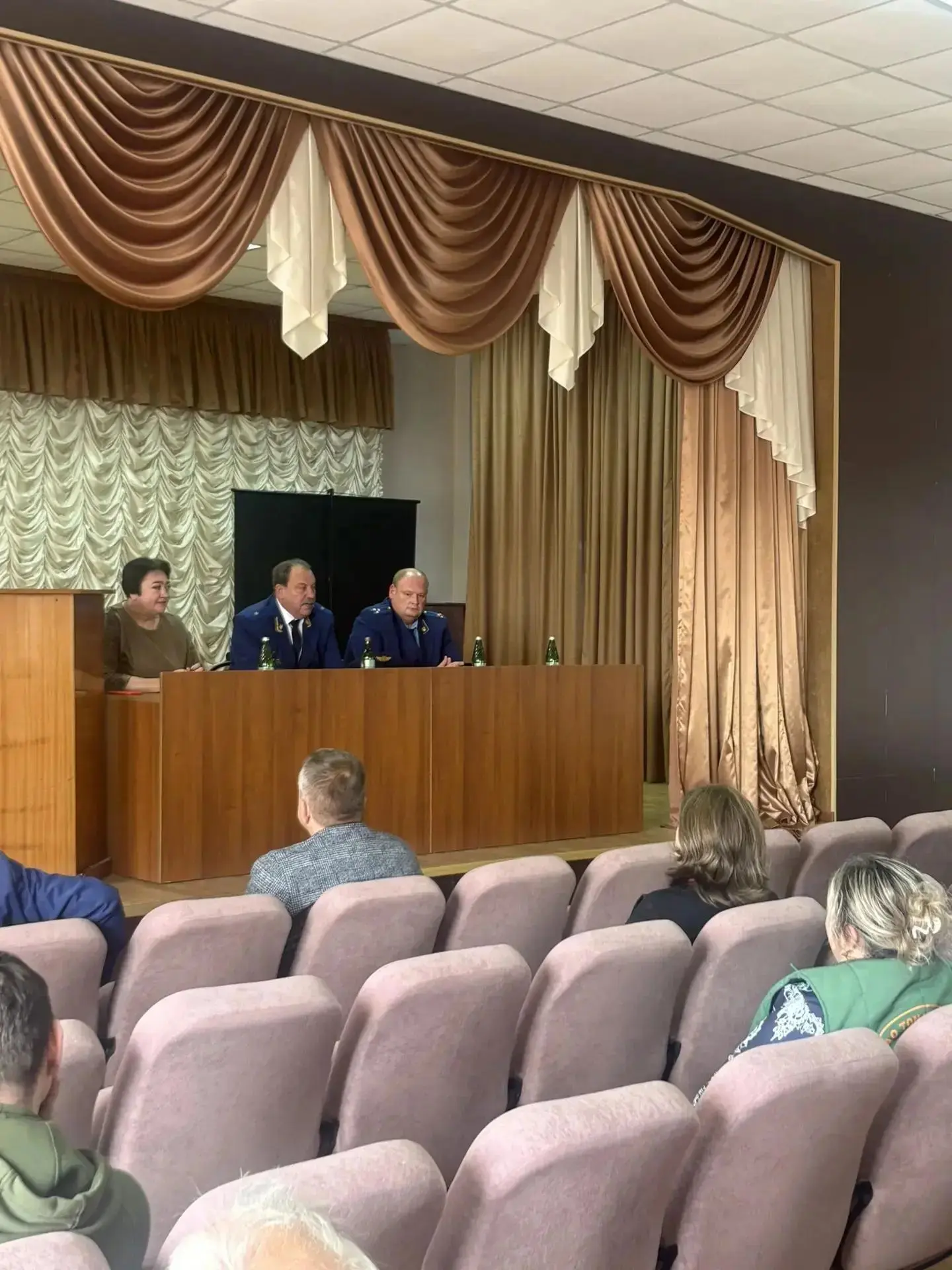 Прокурор Белгородской области посетил Яковлевский муниципальный округ