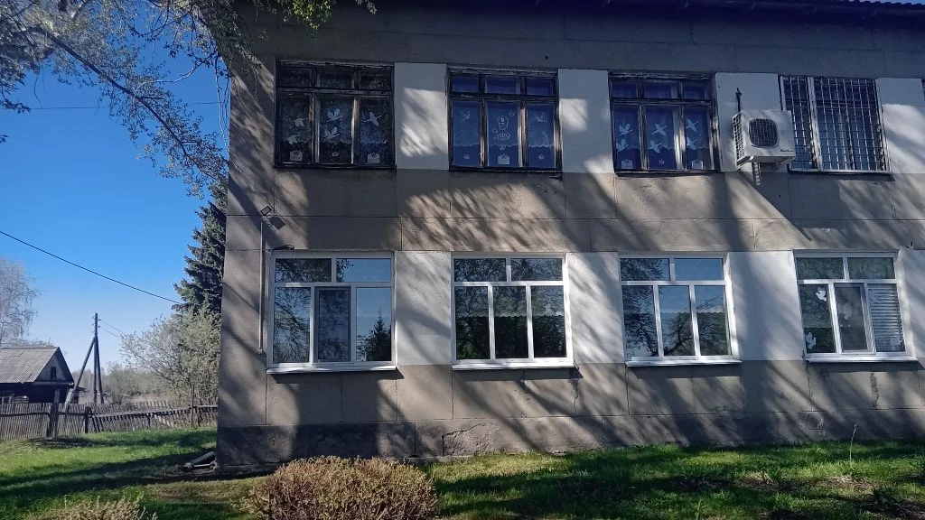 Всероссийская акция "Окна Победы"
Обучающиеся МБОУ "Белогривская СОШ" вместе с классными руководител