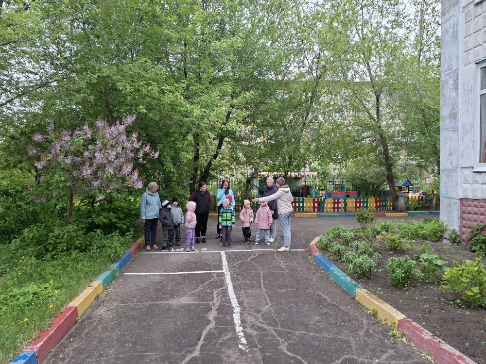 📌Сегодня в нашем детском саду было по-настоящему жарко и весело! Мы провели Весенний к...