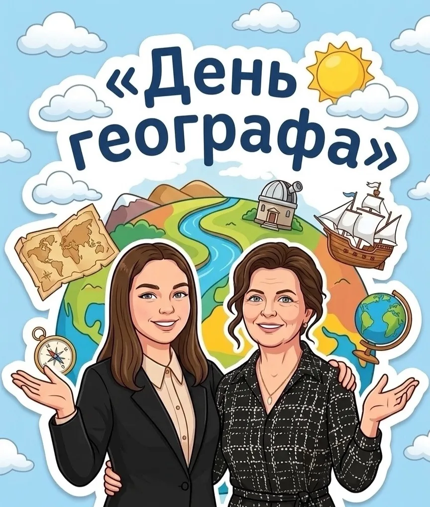 🎉 18 августа — День географа в России! 🎉