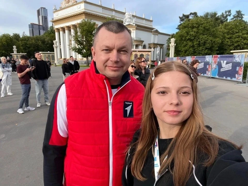 Гордимся нашей молодёжью!
