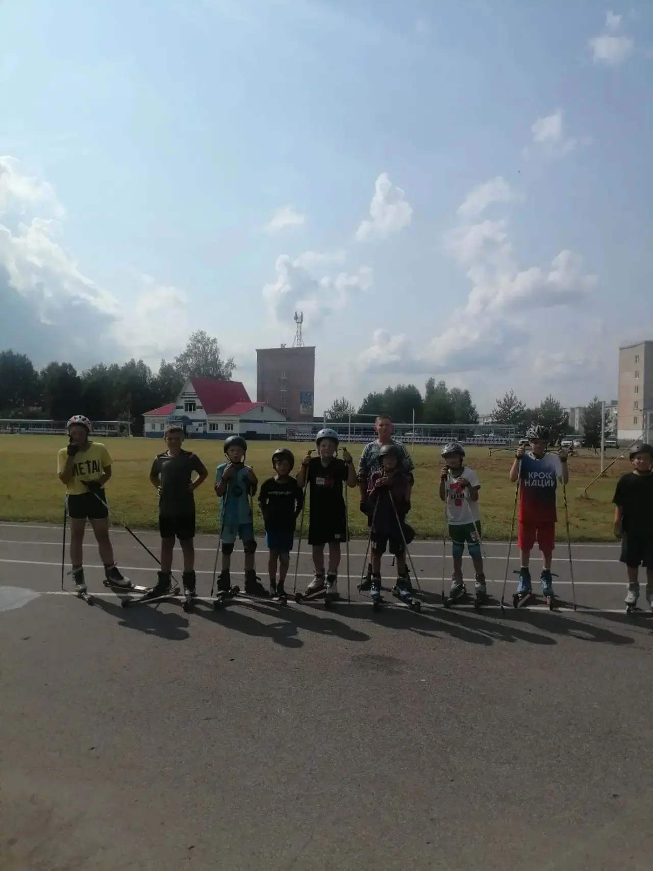 Наши обучающиеся прямо сейчас находятся на  учебно-тренировочных сборах под руководство...